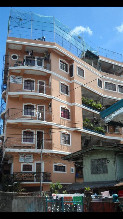 lyn's baguio transient homes